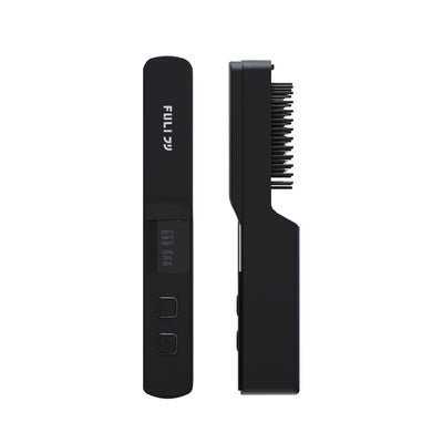 หวีไฟฟ้า ไอออนลบ ไร้สาย FULI IONIC Styling Brush