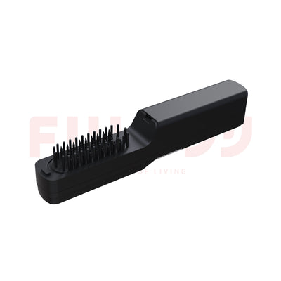 หวีไฟฟ้า ไอออนลบ ไร้สาย FULI IONIC Styling Brush