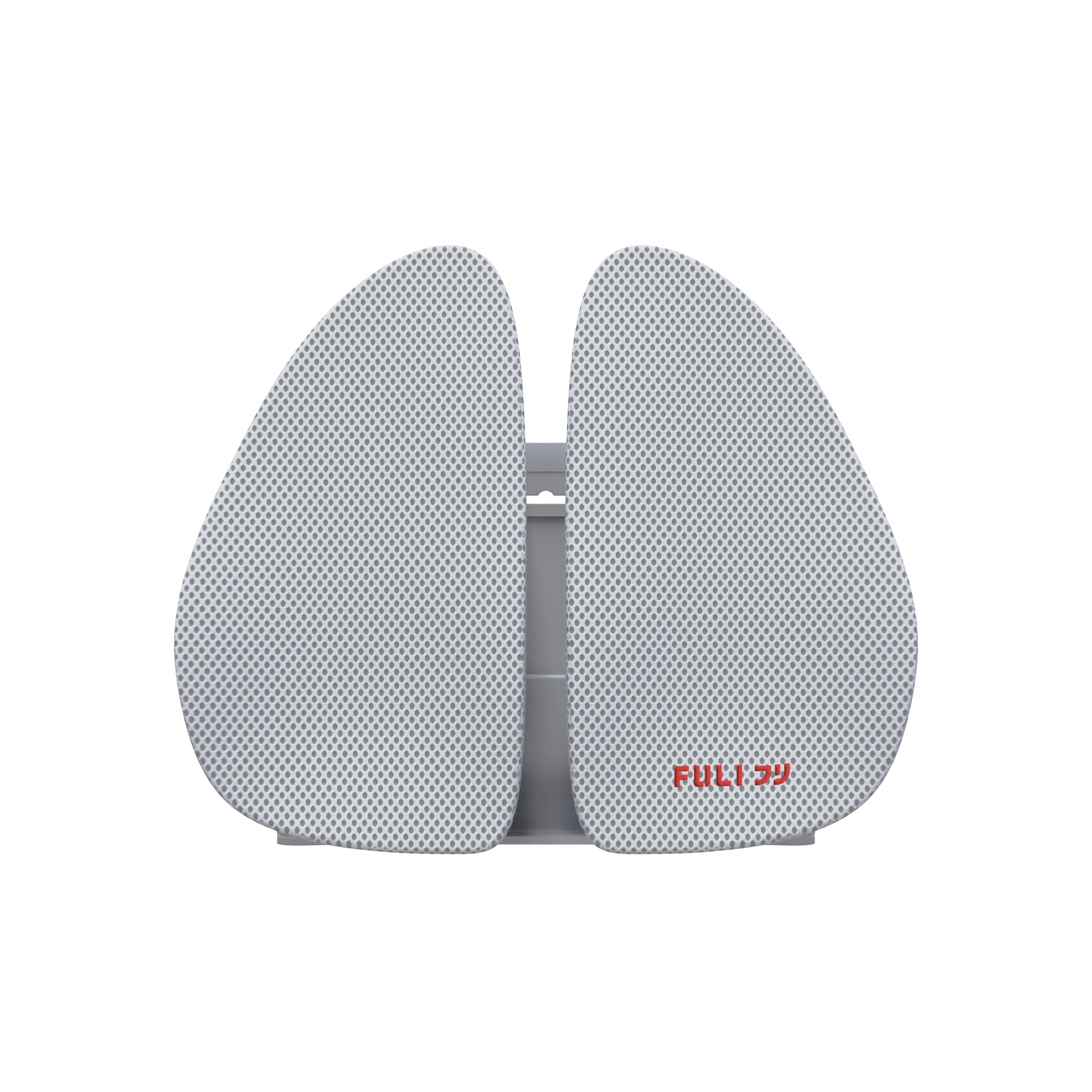 พนักพิงหลังเพื่อสุขภาพ - ขาว | FULI 8D UltraErgoBack - White